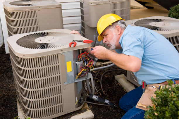 Best Residential HVAC in Raymond, IL